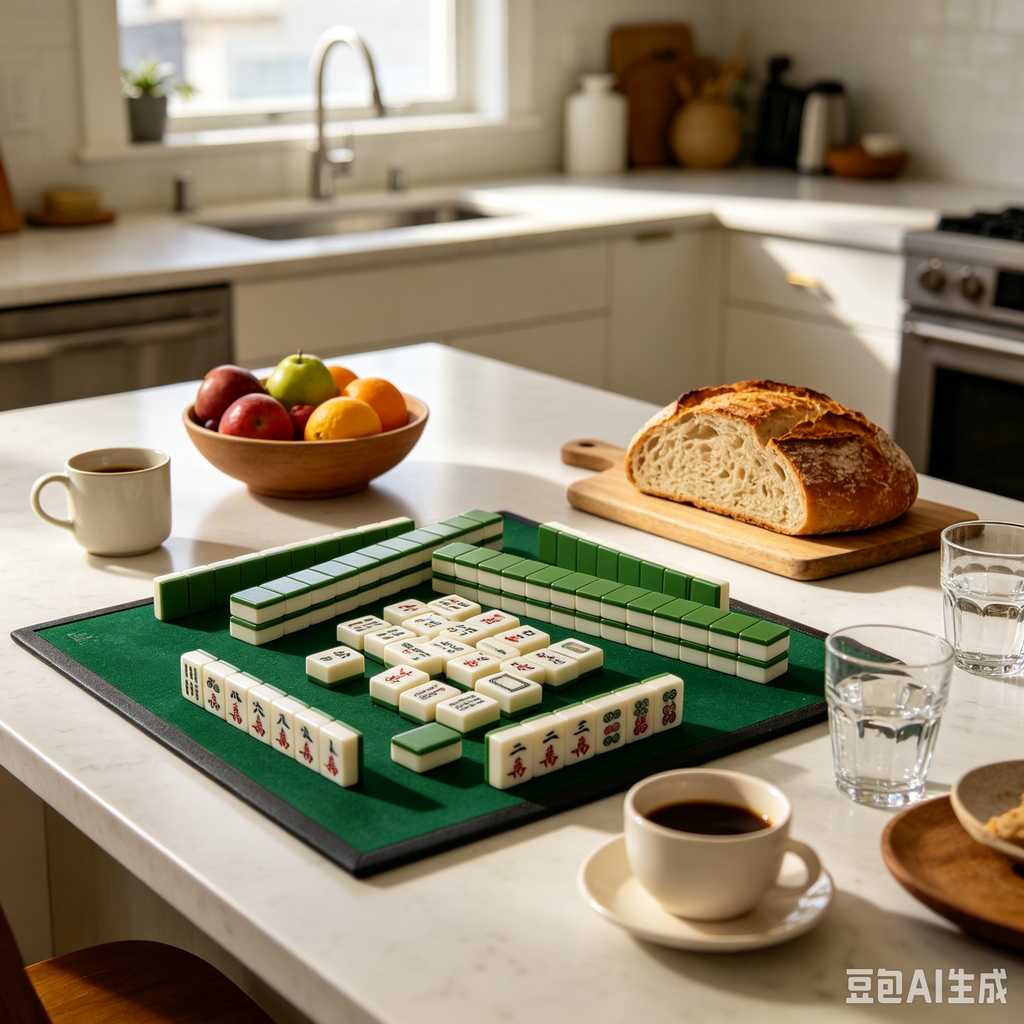 Cleveland,mahjong