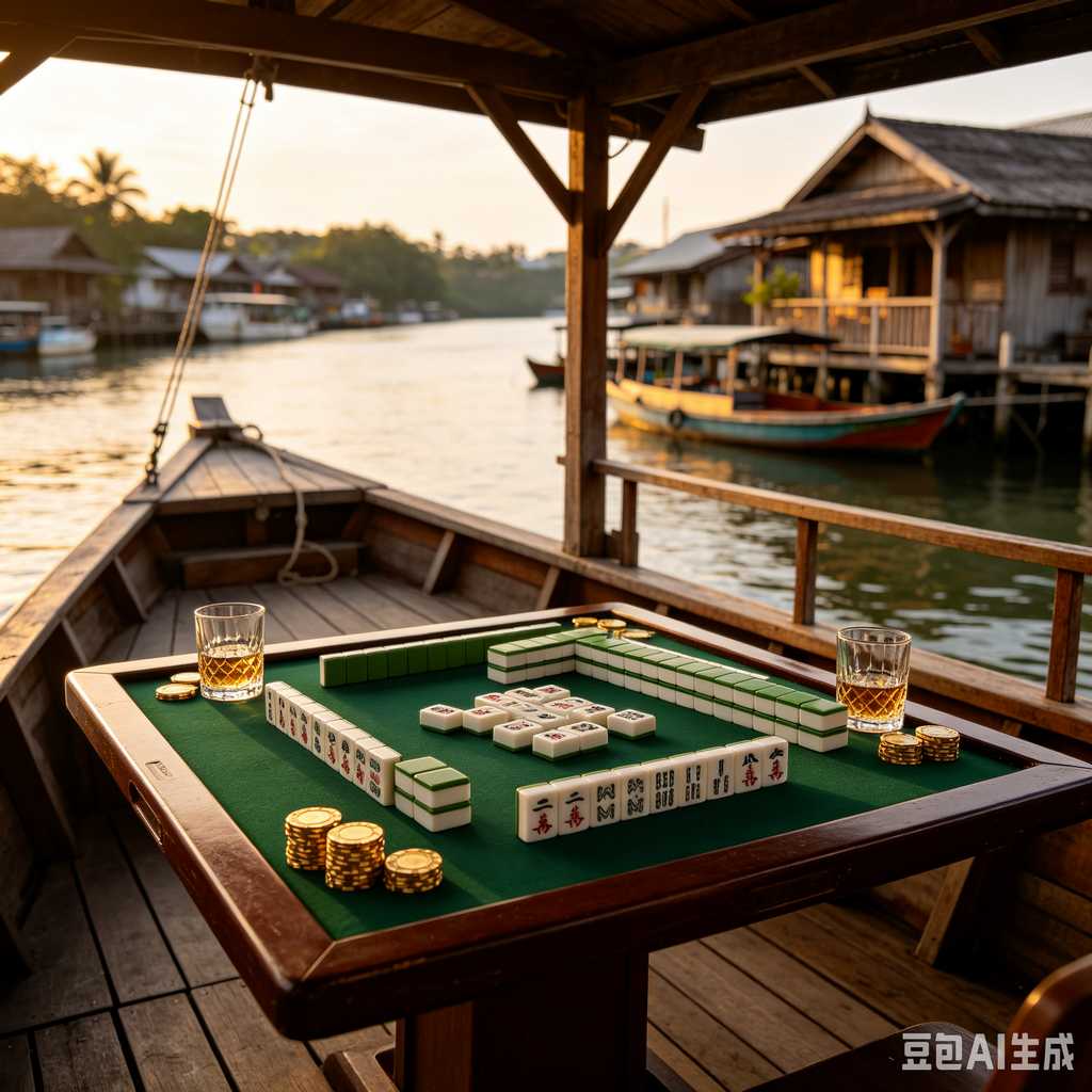 Norfolk,mahjong