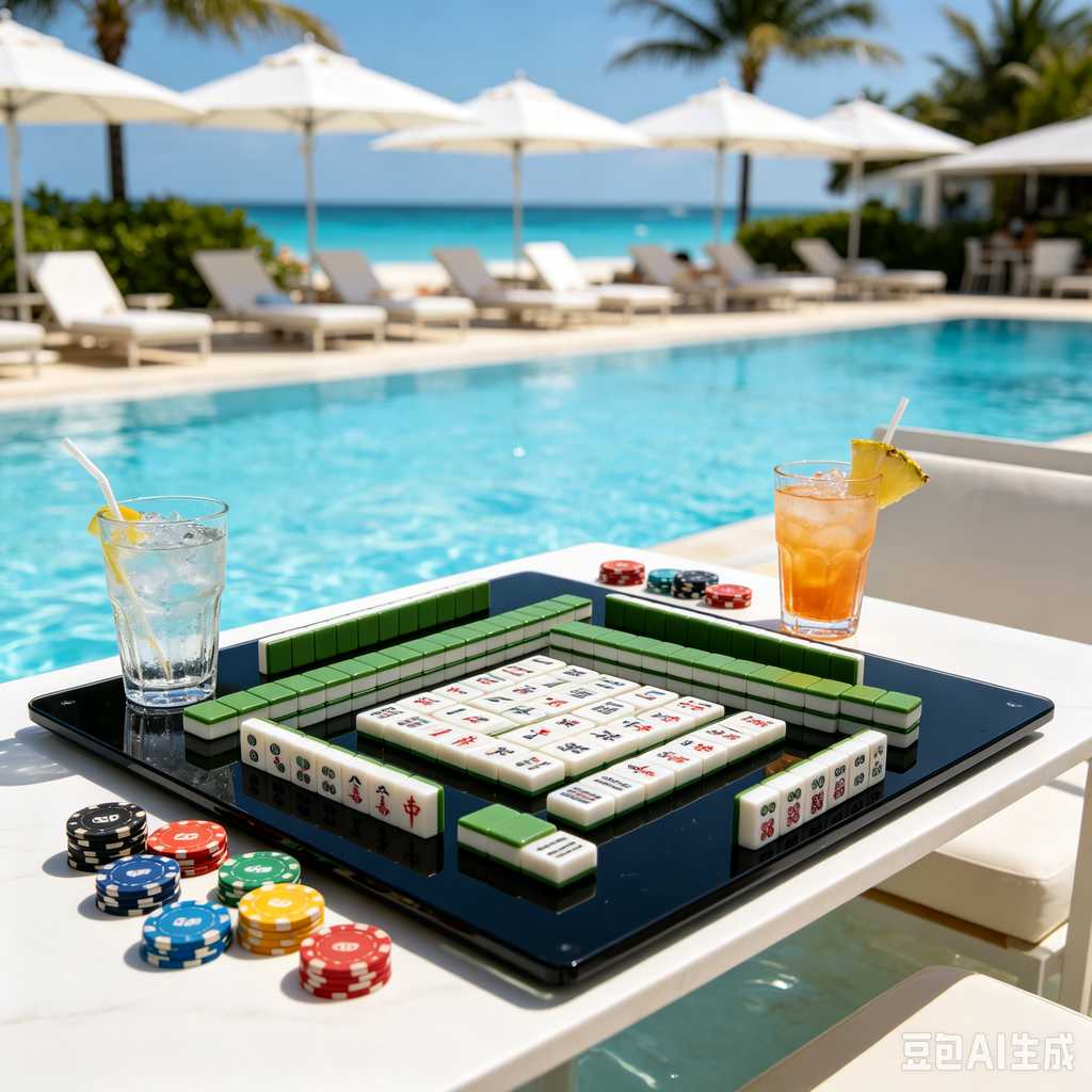 bar entertainment mahjong game