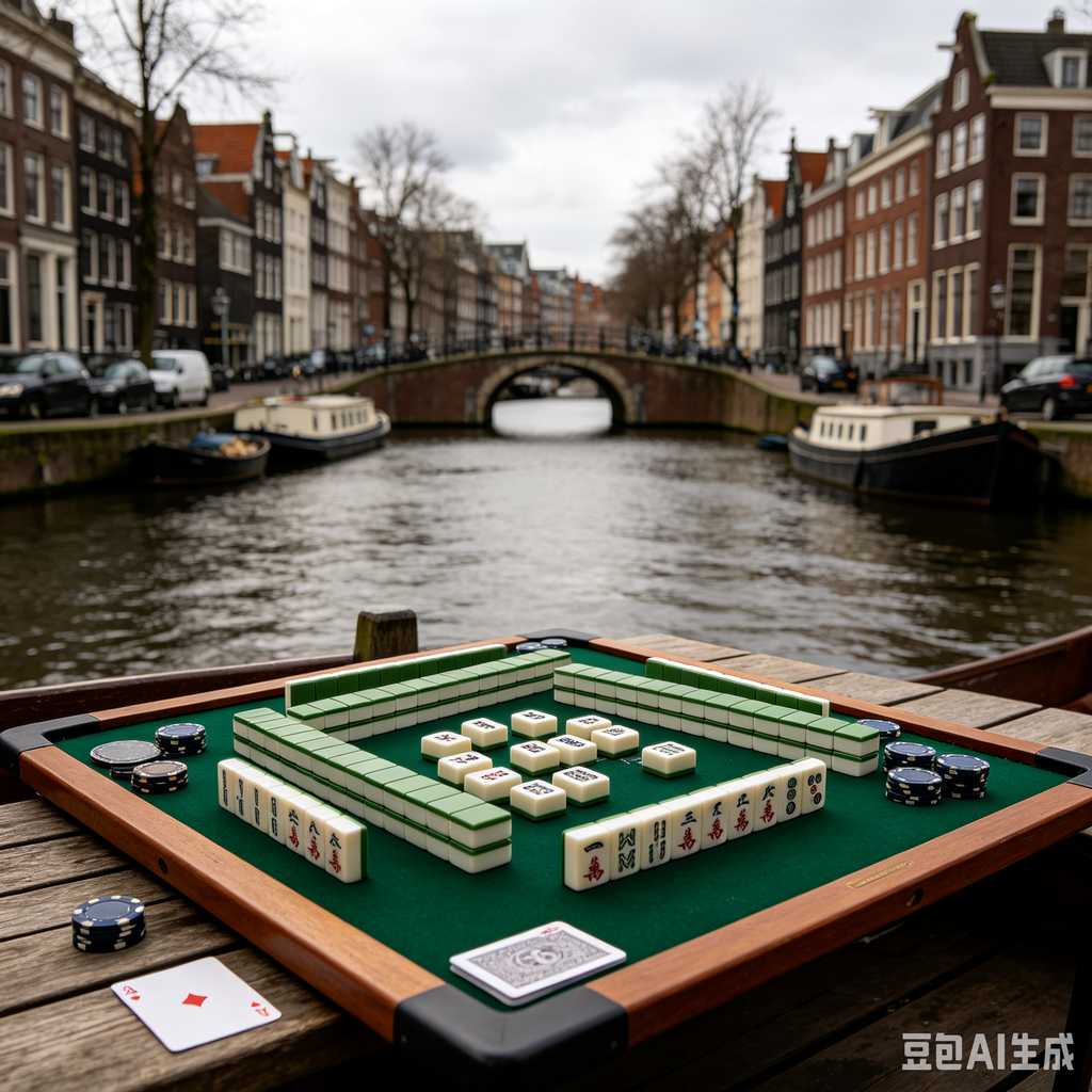 cologne,mahjong
