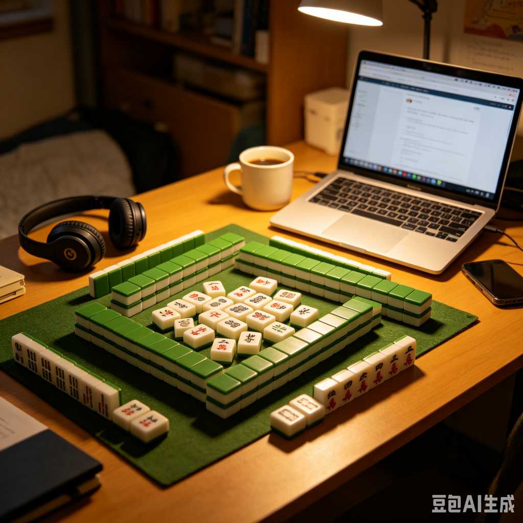 Kelowna,mahjong