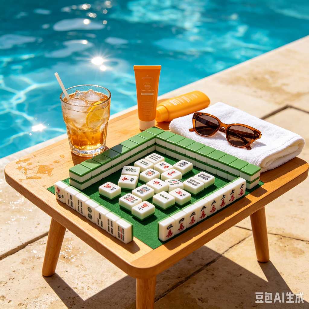 stable mahjong tile racks