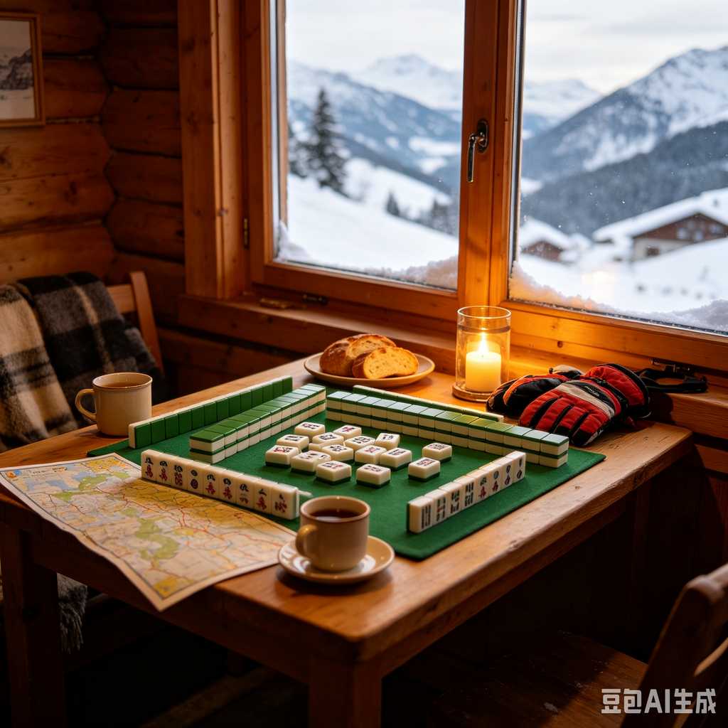 engraved mahjong tiles