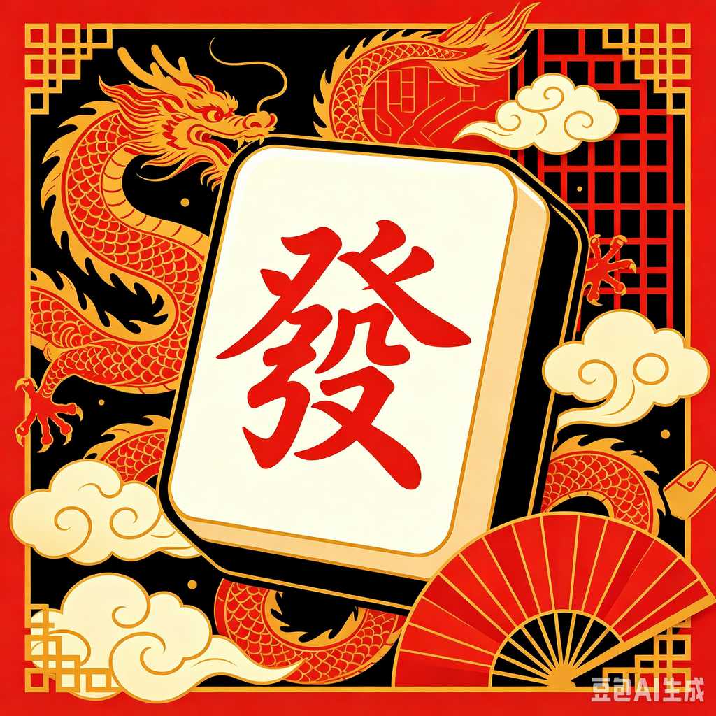 gold plated mahjong tiles