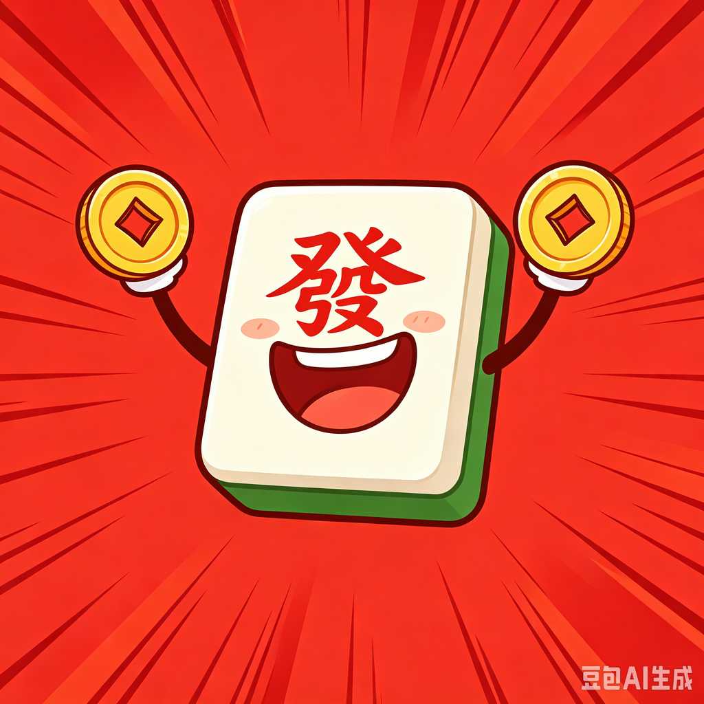 casual player mahjong tiles