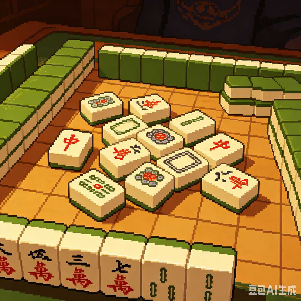 standard mahjong dice