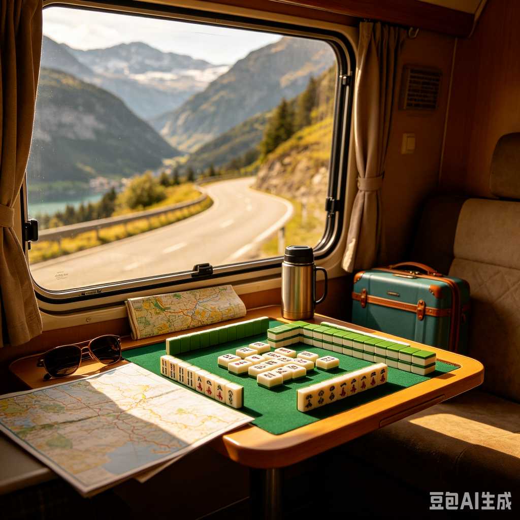 Riverside,mahjong