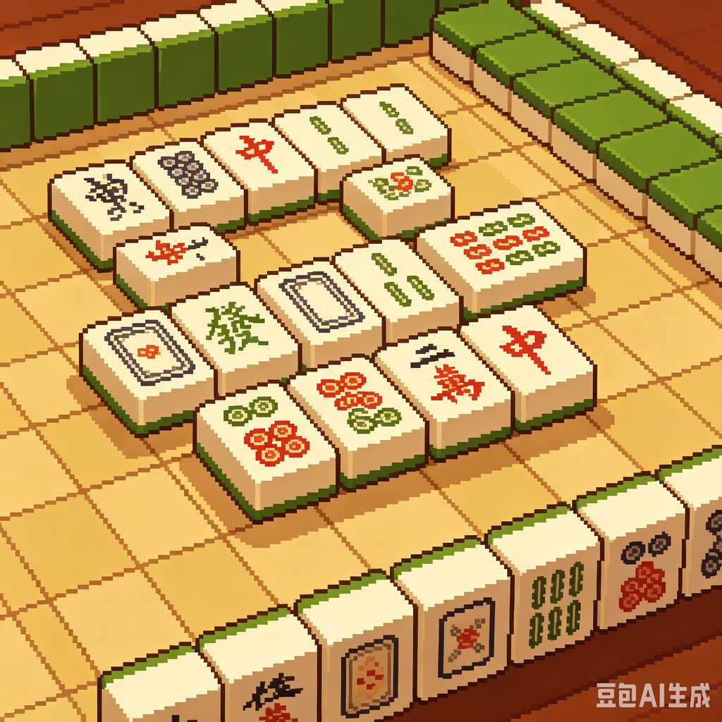 greenbay,mahjong