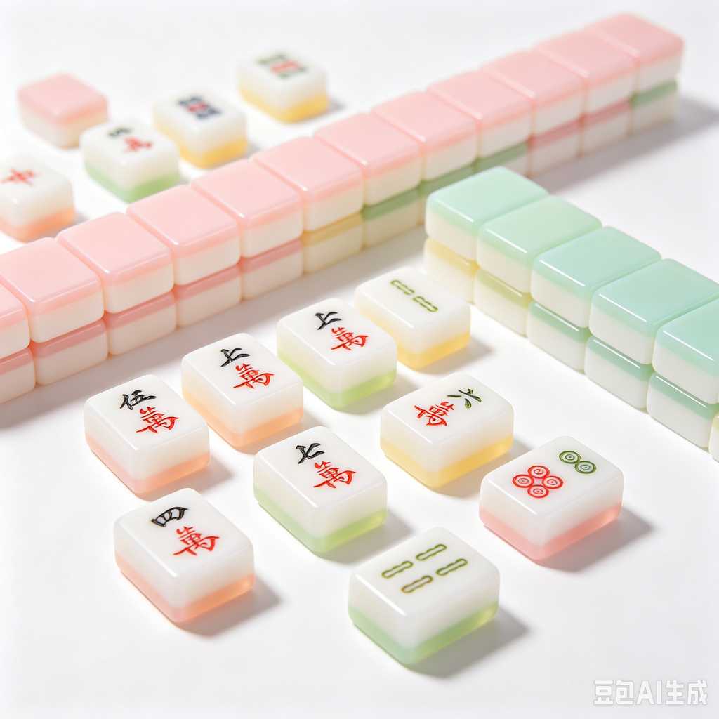 complete mahjong game kit