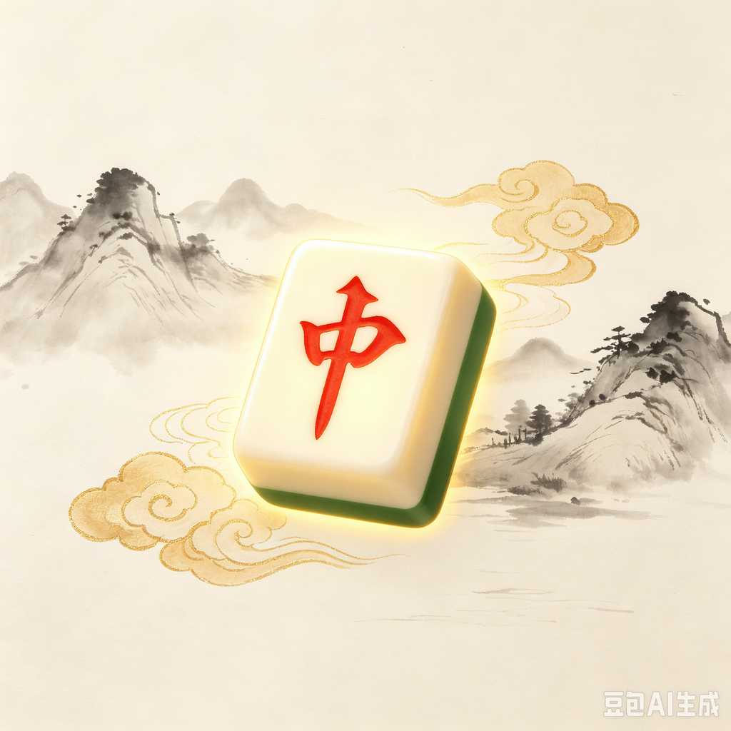 custom scenery mahjong tiles