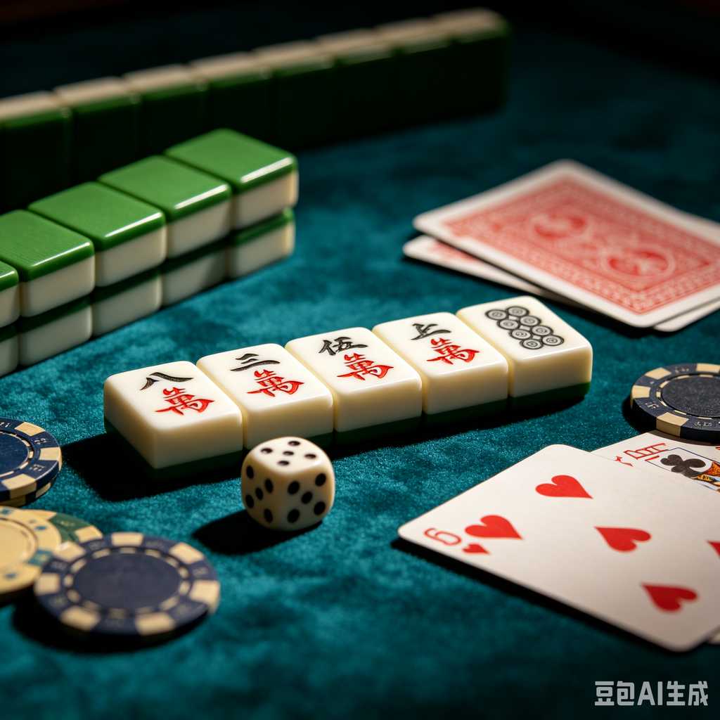 birthday custom mahjong set