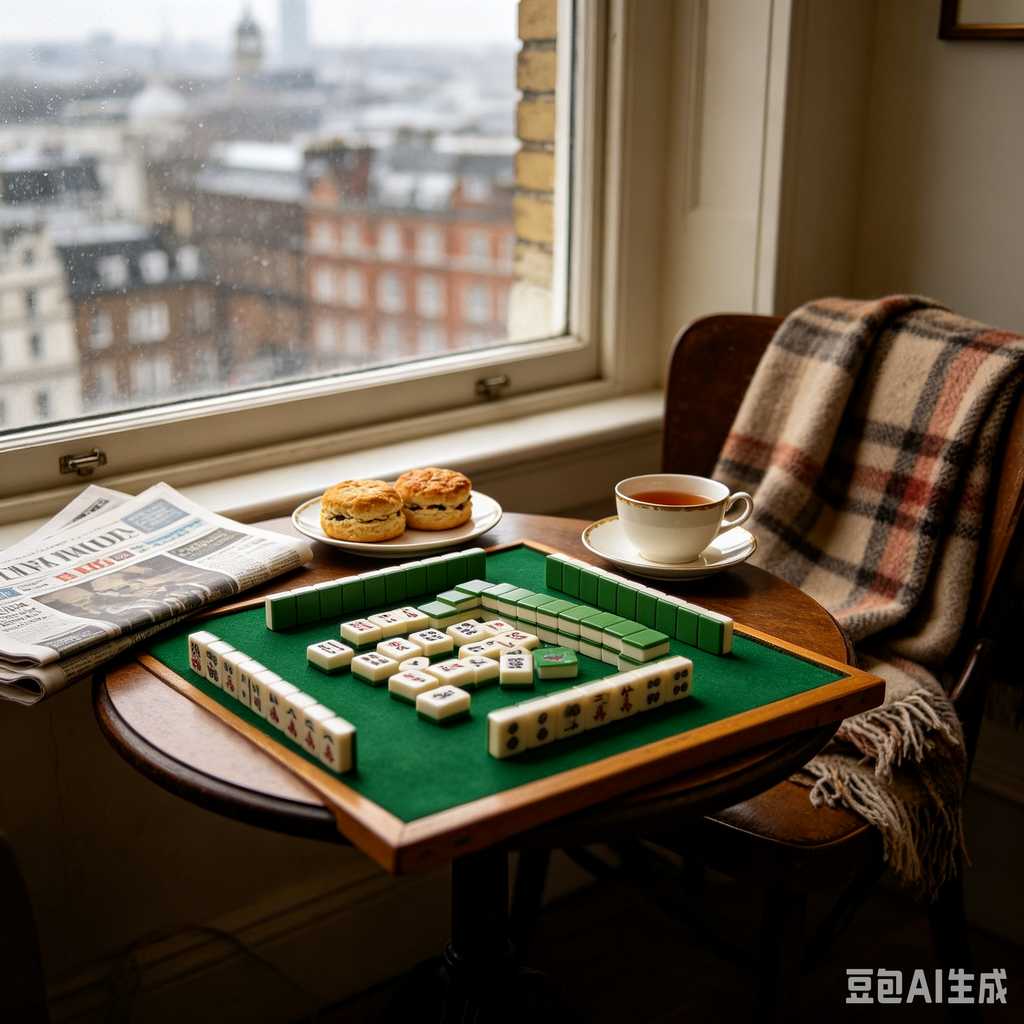 granadani,mahjong
